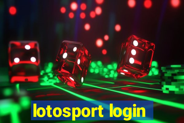 lotosport login
