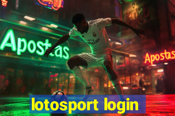 lotosport login