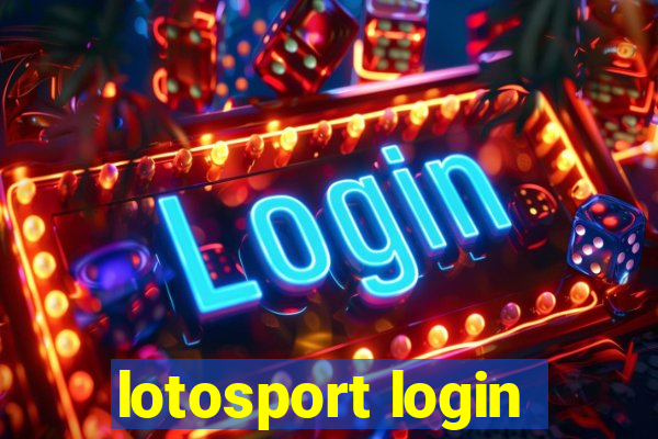lotosport login