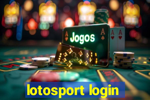 lotosport login