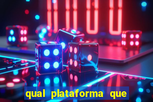 qual plataforma que paga de verdade