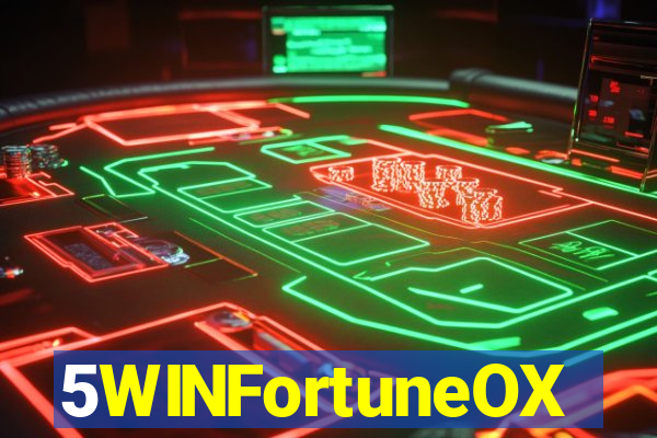 5WINFortuneOX