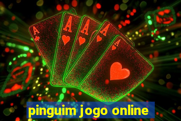 pinguim jogo online