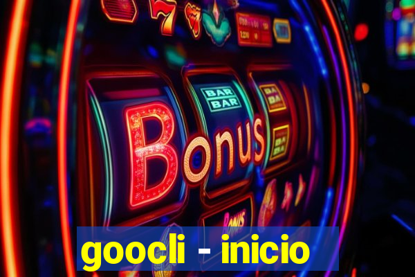 goocli - inicio