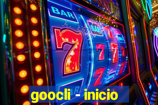 goocli - inicio