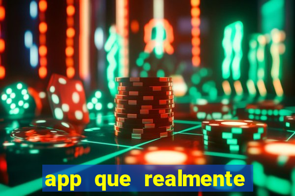app que realmente paga para jogar
