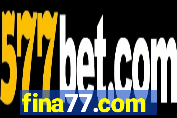 fina77.com