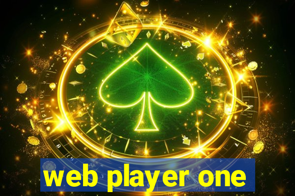 web player one
