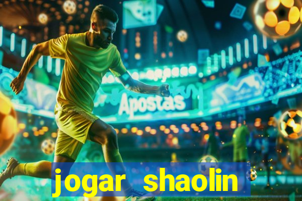 jogar shaolin soccer demo grátis