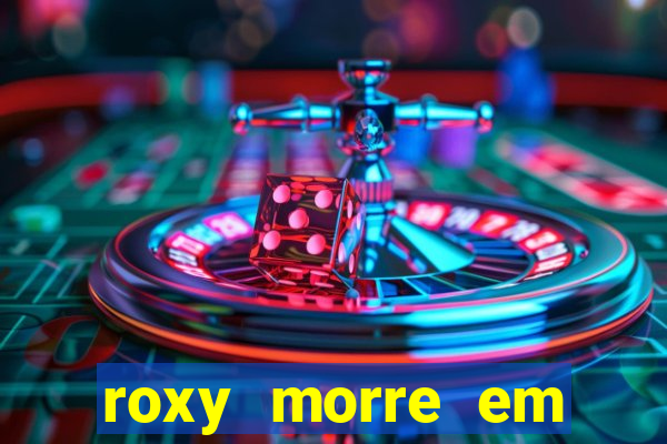 roxy morre em kingsman 2