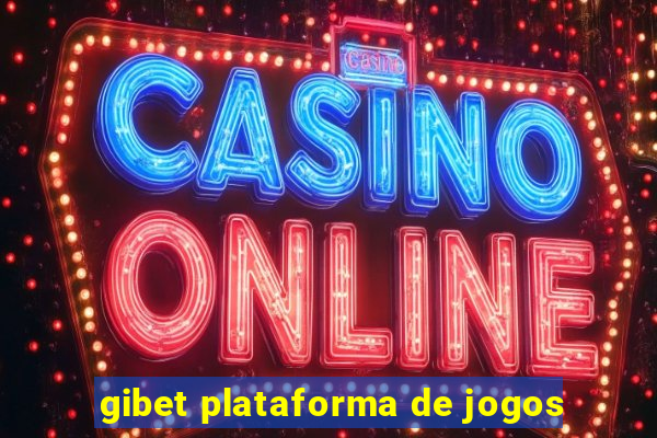 gibet plataforma de jogos