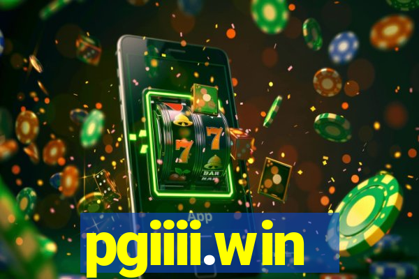 pgiiii.win