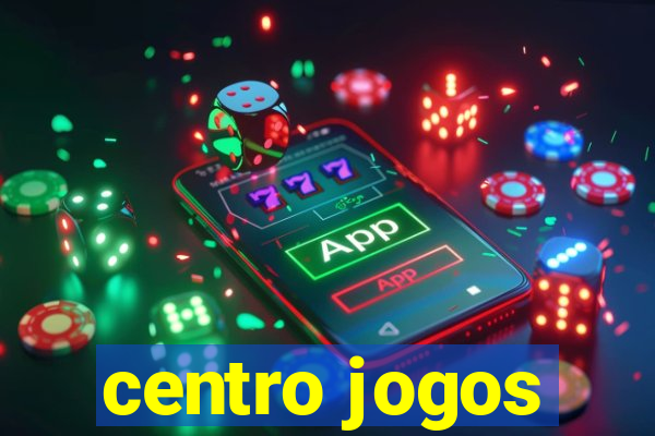 centro jogos