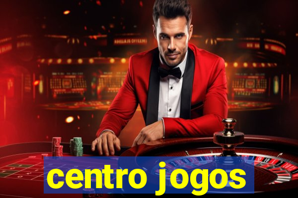centro jogos
