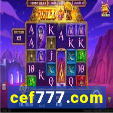 cef777.com
