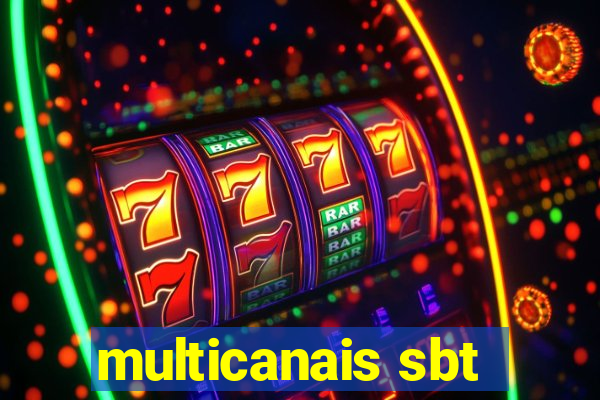 multicanais sbt