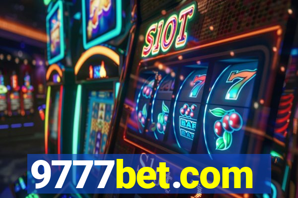 9777bet.com