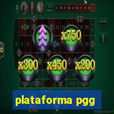 plataforma pgg
