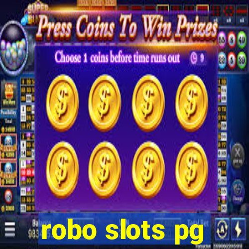 robo slots pg