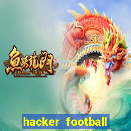 hacker football studio dice