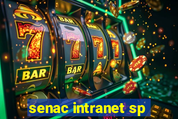 senac intranet sp