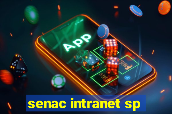 senac intranet sp