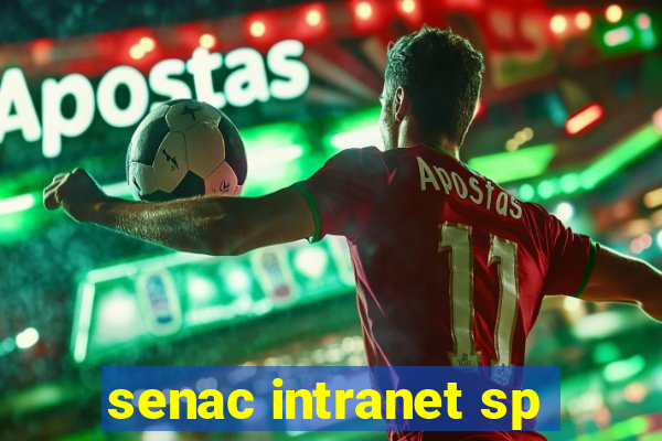 senac intranet sp