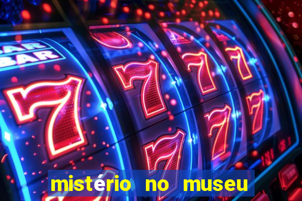 mistério no museu imperial pdf grátis
