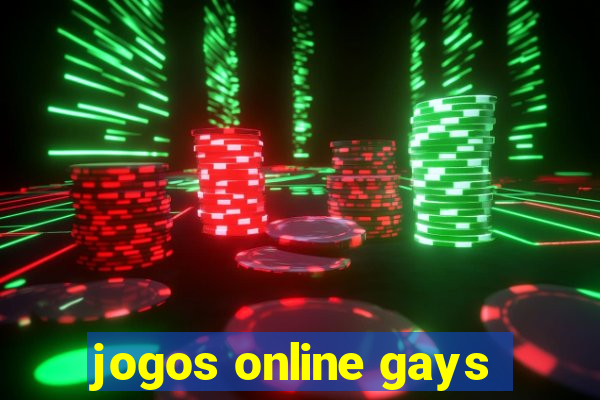 jogos online gays