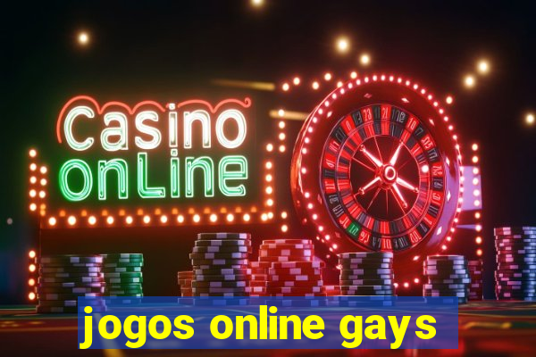 jogos online gays