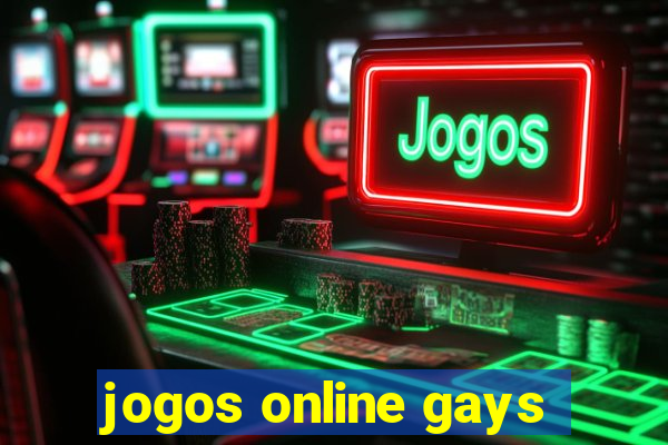 jogos online gays