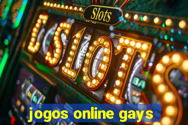 jogos online gays