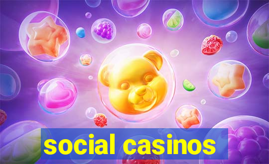 social casinos