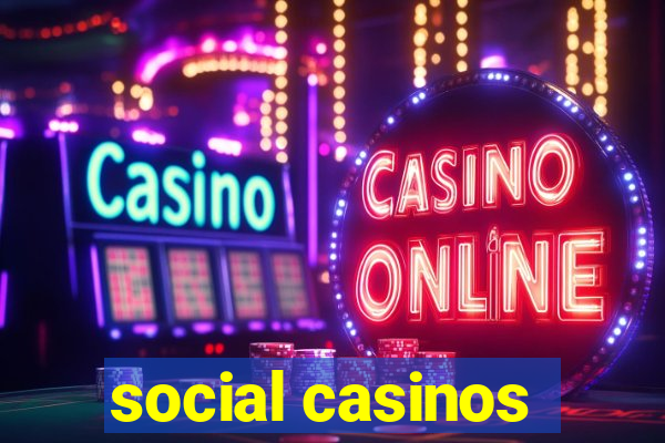 social casinos