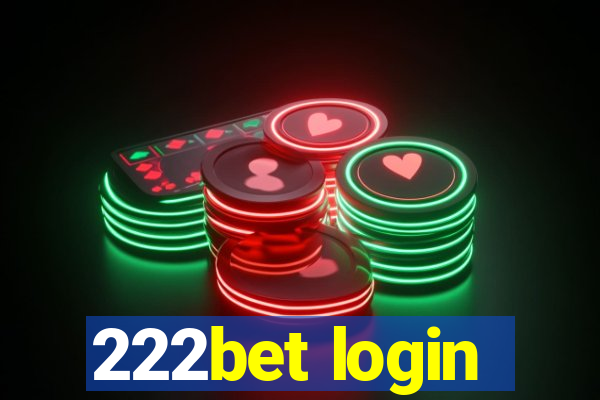 222bet login