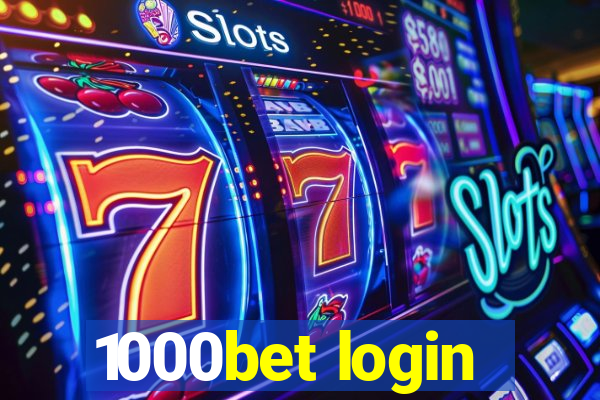 1000bet login