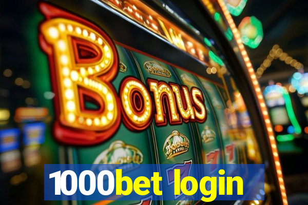1000bet login