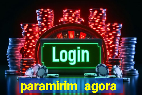 paramirim agora notícias recentes