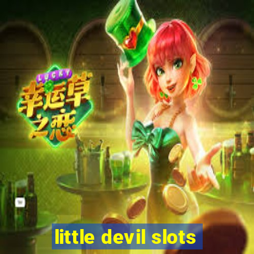 little devil slots