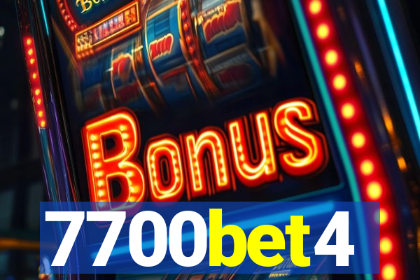 7700bet4