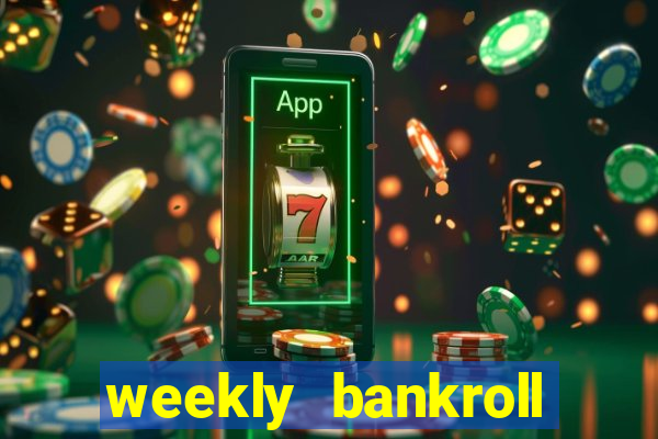 weekly bankroll booster partypoker password