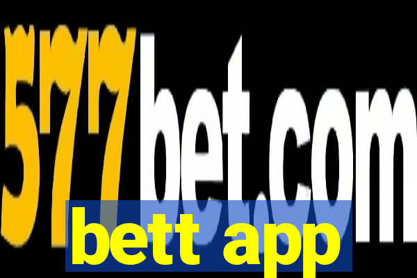 bett app