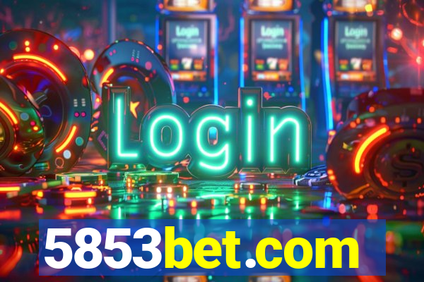 5853bet.com