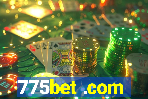 775bet .com