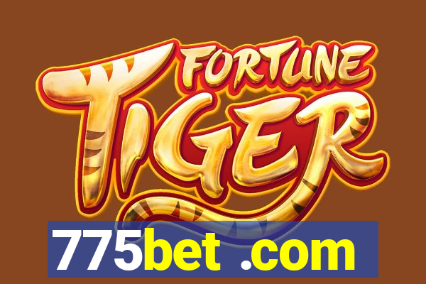 775bet .com