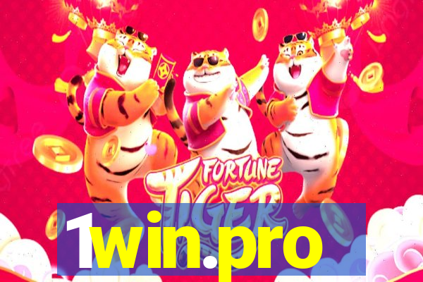 1win.pro