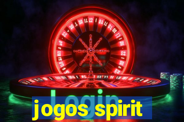 jogos spirit