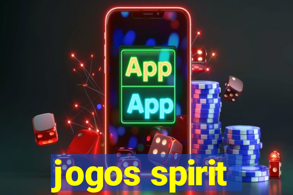 jogos spirit