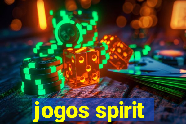 jogos spirit