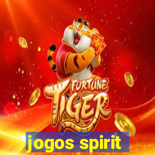 jogos spirit
